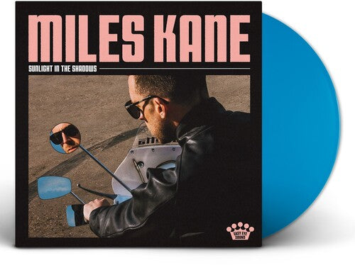 Kane, Miles: Sunlight In The Shadows - VINYL LP
