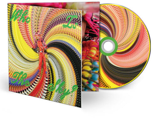 David Byrne: Who Is The Sky? - COMPACT DISCS