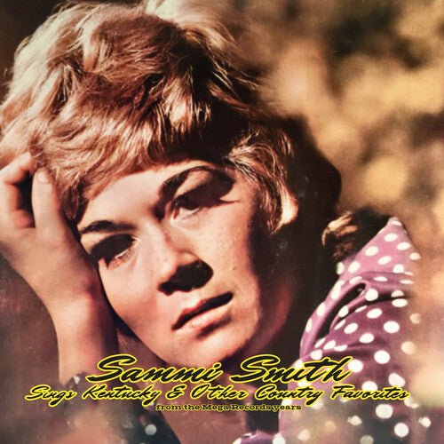 Smith, Sammi: Sings Kentucky & Other Country Favorites from the Mega Records Years - COMPACT DISCS