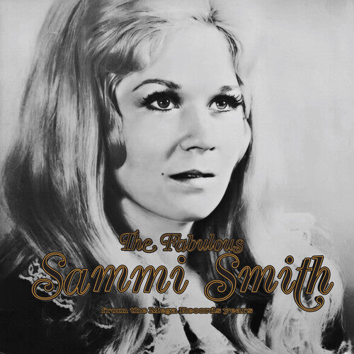 Smith, Sammi: The Fabulous Sammi Smith: The Mega Records Years - COMPACT DISCS