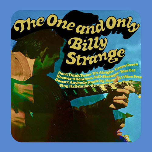Strange, Billy: The One and Only - COMPACT DISCS