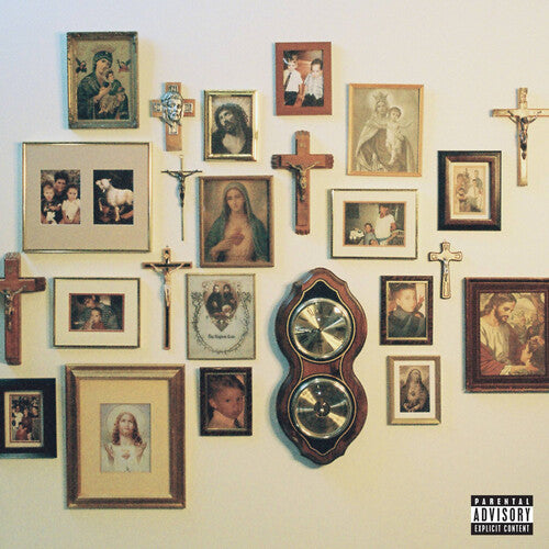 $Uicideboy$: Thy Kingdom Come - COMPACT DISCS