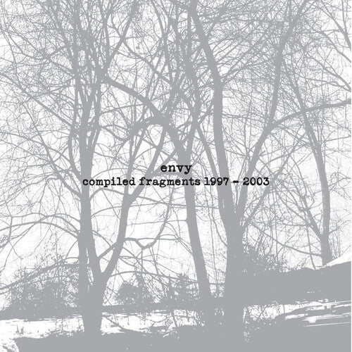 Envy: Compiled Fragments 1997-2003 - VINYL LP