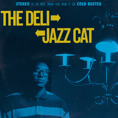 Deli: The Deli - Jazz Cat - VINYL LP