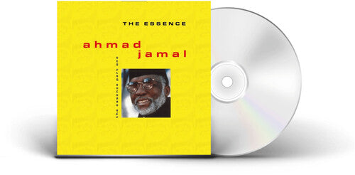 Jamal, Ahmad: The Essence Vol.1 - COMPACT DISCS