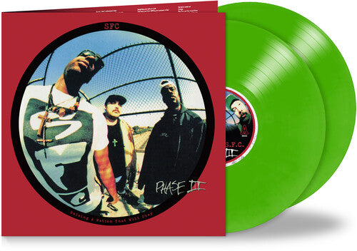 S.F.C.: Phase 3 - VINYL LP