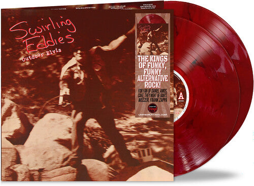 Swirling Eddies: Outdoor Elvis - VINYL LP