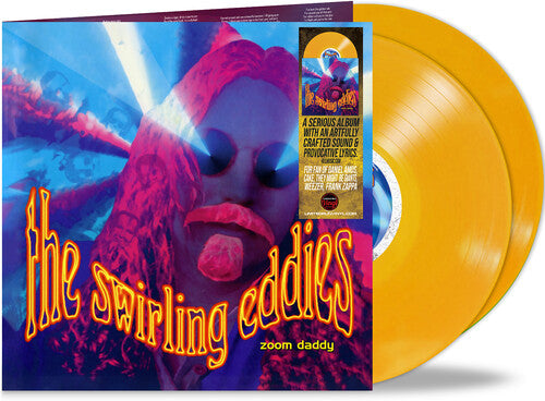 Swirling Eddies: Zoom Daddy - VINYL LP