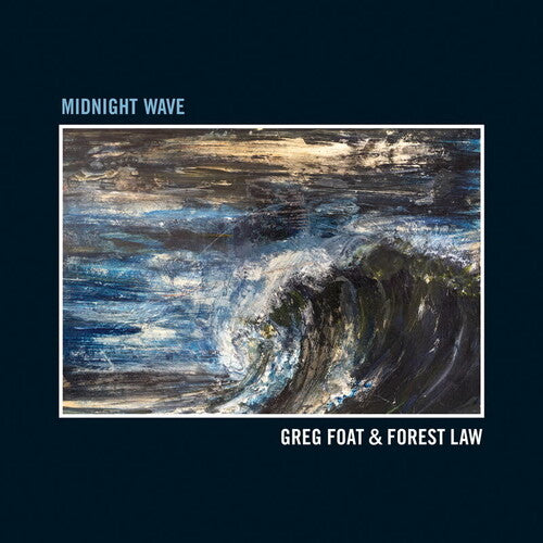 Foat, Greg: Midnight Wave - VINYL LP