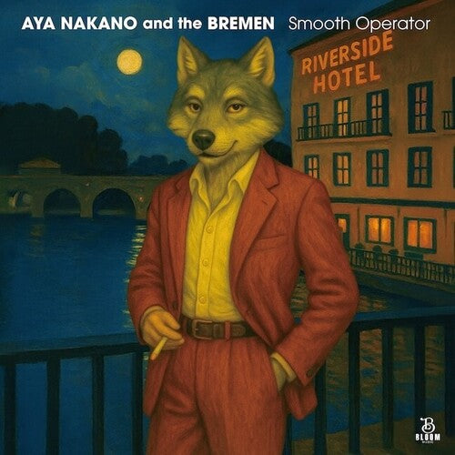 Nakano, Aya: Smooth Operator - 7-INCH SINGLE