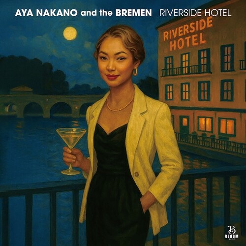 Nakano, Aya: Riverside Hotel - 7-INCH SINGLE