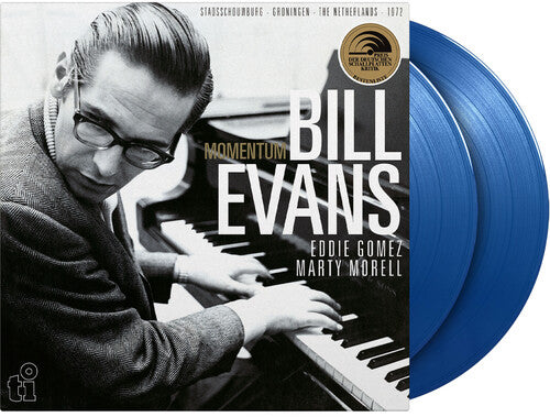 Evans, Bill: Momentum - VINYL LP