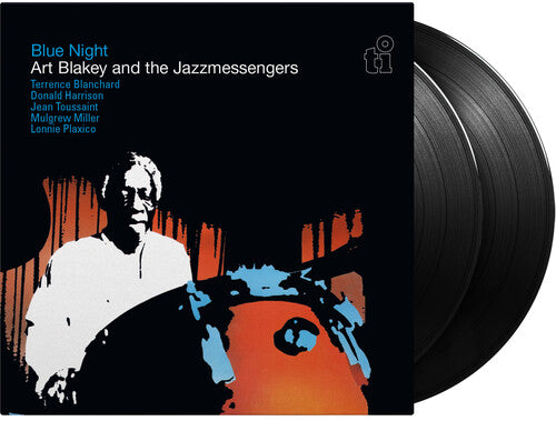 Blakey, Art: Blue Night (Expanded Edition) - VINYL LP