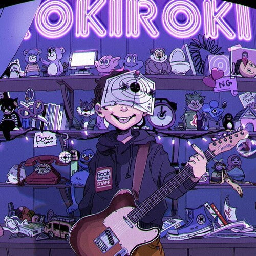 Mikitop: ROKI - 12-INCH SINGLE