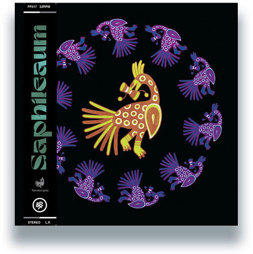 Saphileaum: Tamalungma - VINYL LP