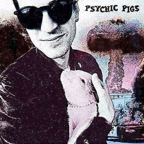Psychic Pigs: Psychic Pigs - VINYL LP