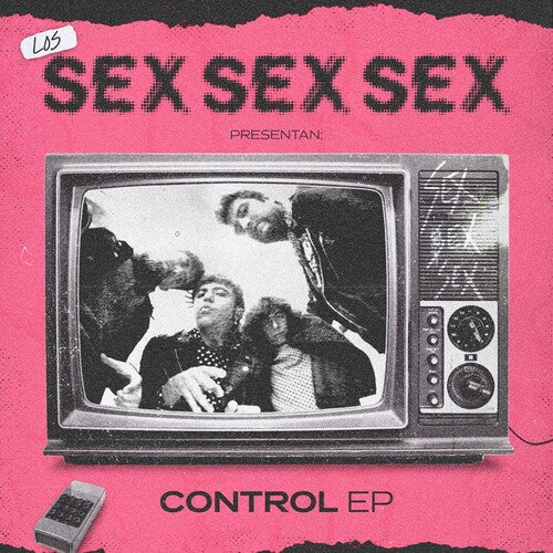 Los Sex Sex Sex: Control - 7-INCH SINGLE