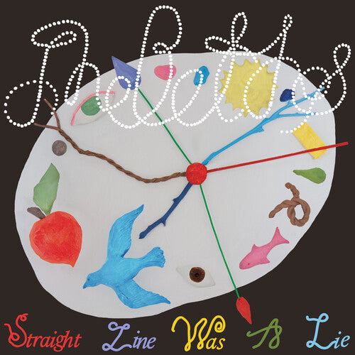 Beths: Straight Line Was a Lie - VINYL LP