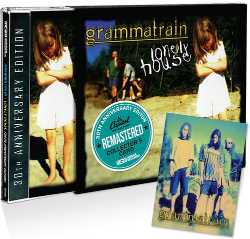 Grammatrain: Lonely House (30th Anniversary) - COMPACT DISCS