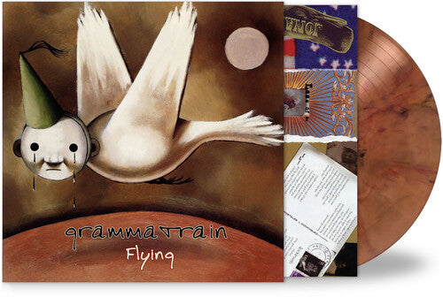 Grammatrain: Flying - Dusk - VINYL LP