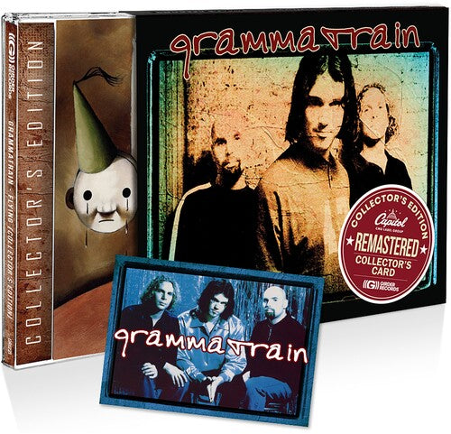 Grammatrain: Flying - COMPACT DISCS