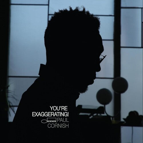 Paul Cornish: You're Exaggerating - COMPACT DISCS