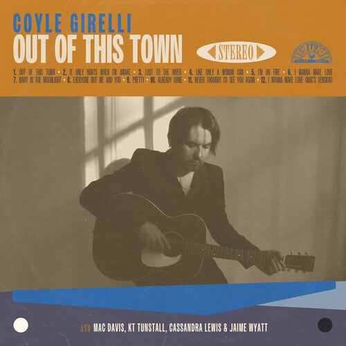 Girelli, Coyle: Out Of This Town - COMPACT DISCS