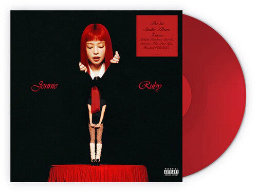 Jennie: Ruby - VINYL LP