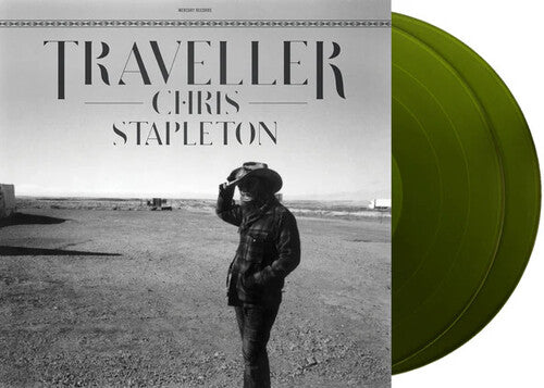 Stapleton, Chris: Traveller: 10 Year Anniversary - Colored Vinyl - VINYL LP