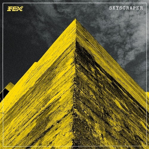 Fex: Skyscraper - Yellow Colored Vinyl - VINYL LP