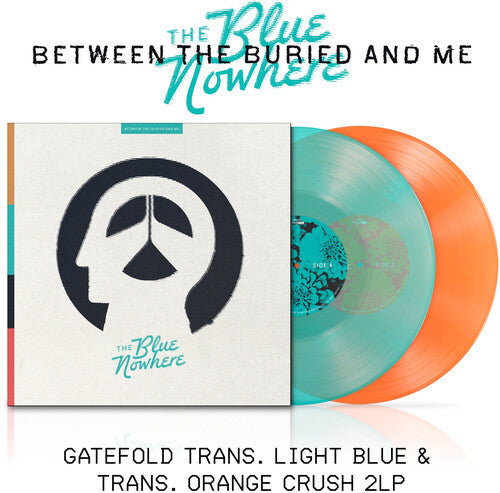 Between the Buried and Me: The Blue Nowhere - VINYL LP