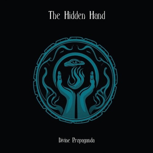 Hidden Hand: Divine Propaganda - VINYL LP