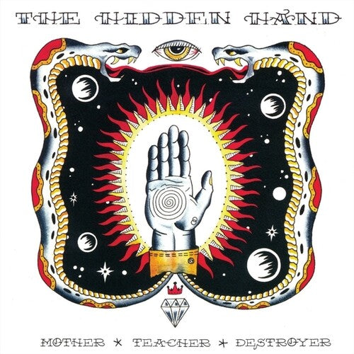 Hidden Hand: Mother Teacher Destroyer - VINYL LP