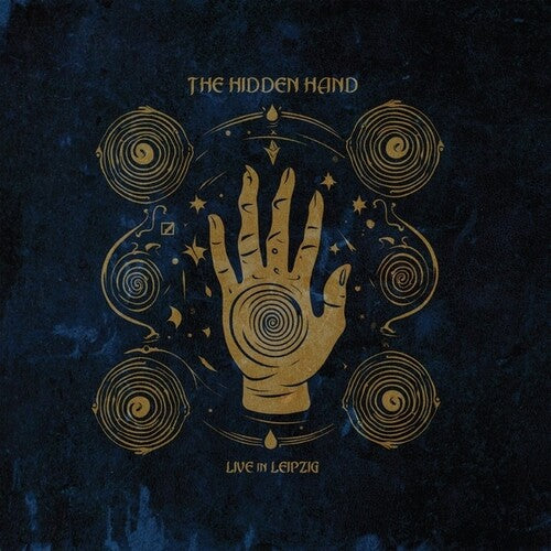 Hidden Hand: Live In Leipzig - VINYL LP