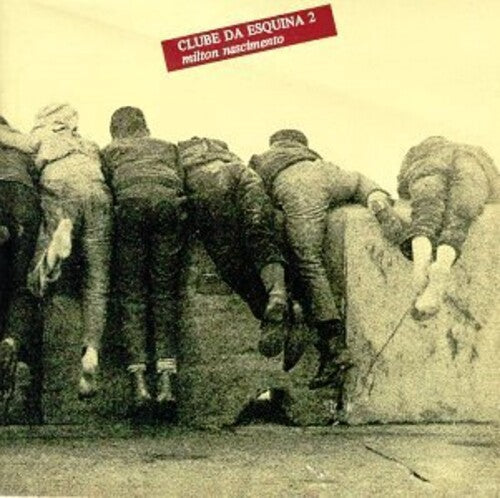 Nascimento, Milton: Clube Da Esquina 2 - VINYL LP
