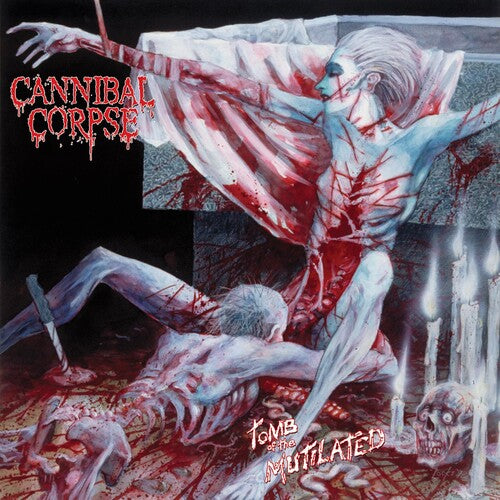 Cannibal Corpse: Tomb Of The Mutilated - COMPACT DISCS