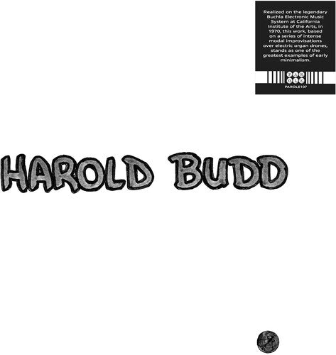 Budd, Harold: Oak Of The Golden Dreams-Coeur - VINYL LP