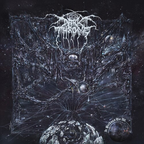 Darkthrone: It Beckons Us All - Blue Colored Vinyl - VINYL LP