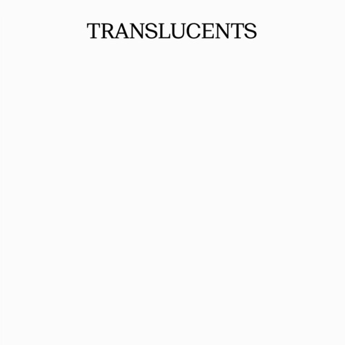 Byron Westbrook: Translucents - COMPACT DISCS