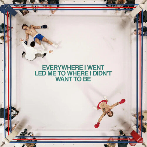 Tom Grennan: Everywhere I Went Led Me To Where I Didn't Want To Be - VINYL LP