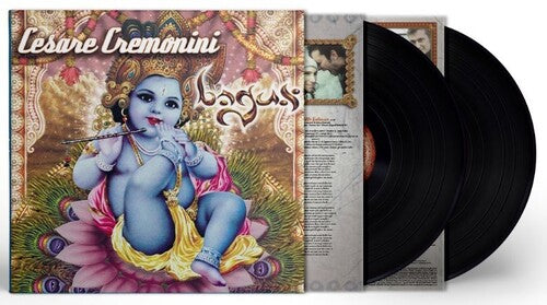 Cremonini, Cesare: Bagus - VINYL LP