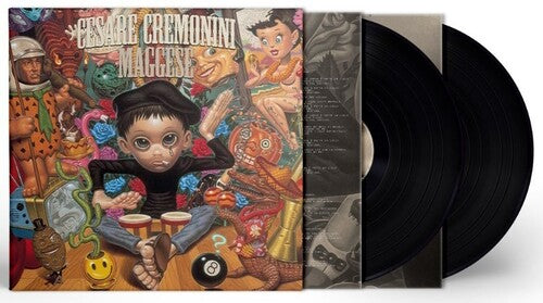 Cremonini, Cesare: Maggese - VINYL LP