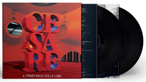 Cremonini, Cesare: Il Primo Bacio Sulla Luna - VINYL LP