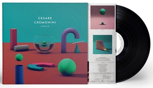 Cremonini, Cesare: Logico - VINYL LP