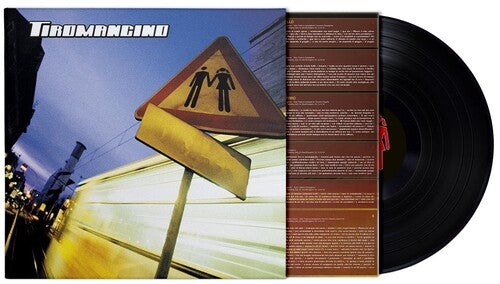Tiromancino: La Descrizione Di Un Attimo - VINYL LP