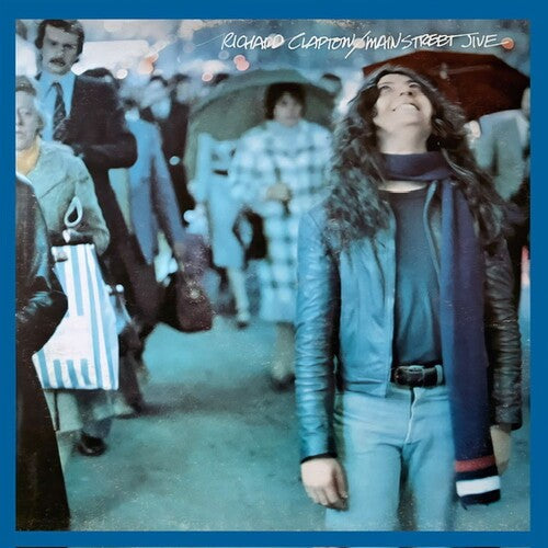 Richard Clapton: Main Street Jive & Bonus Tracks - COMPACT DISCS