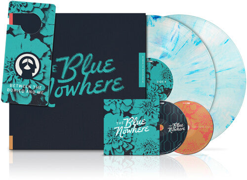 Between the Buried and Me: The Blue Nowhere - VINYL LP