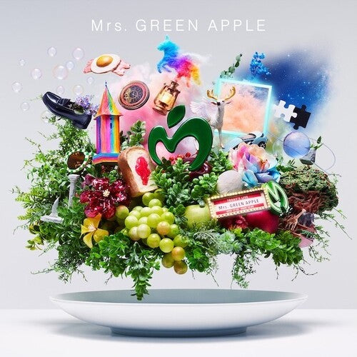 Mrs. Green Apple: 10 - VINYL LP