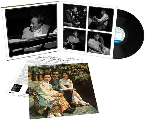 Silver, Horace: TOKYO Blues - VINYL LP