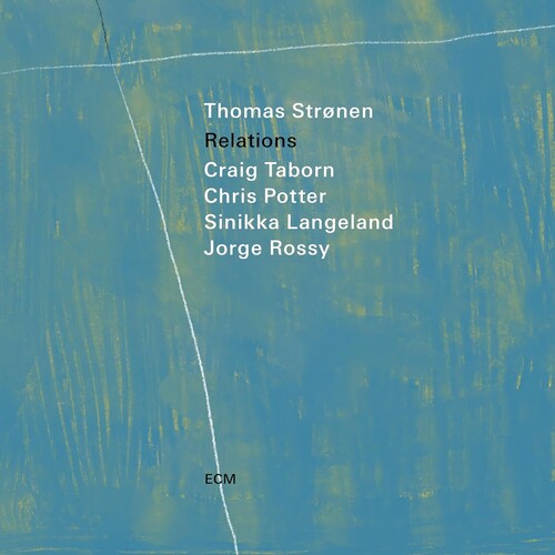 Stronen, Thomas: Relations - VINYL LP
